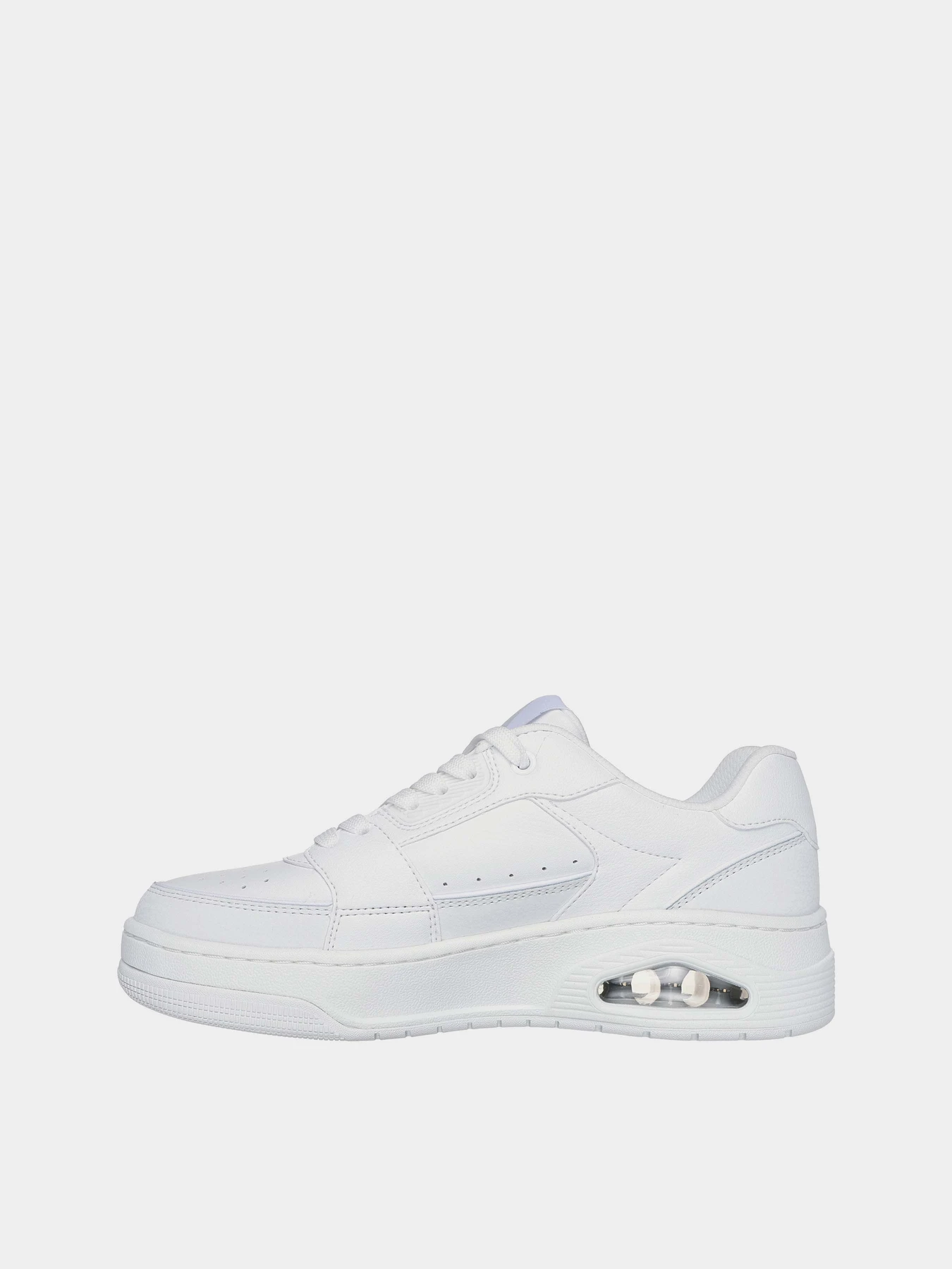 Кеды Skechers UNO COURT модель 177710 W Кеды Skechers UNO COURT модель 177710 W Фото