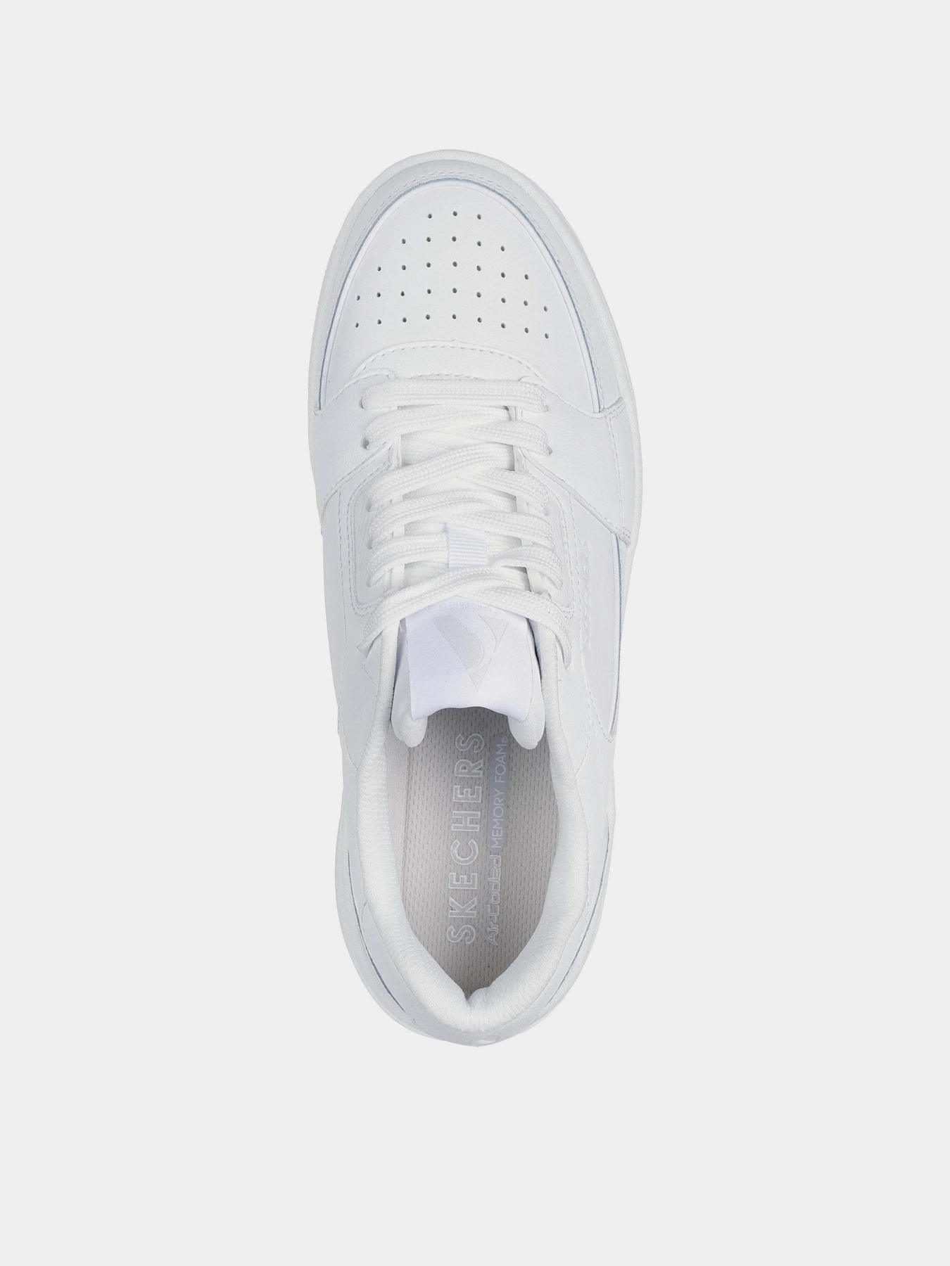 Кеды Skechers UNO COURT модель 177710 W Кеды Skechers UNO COURT модель 177710 W Фото