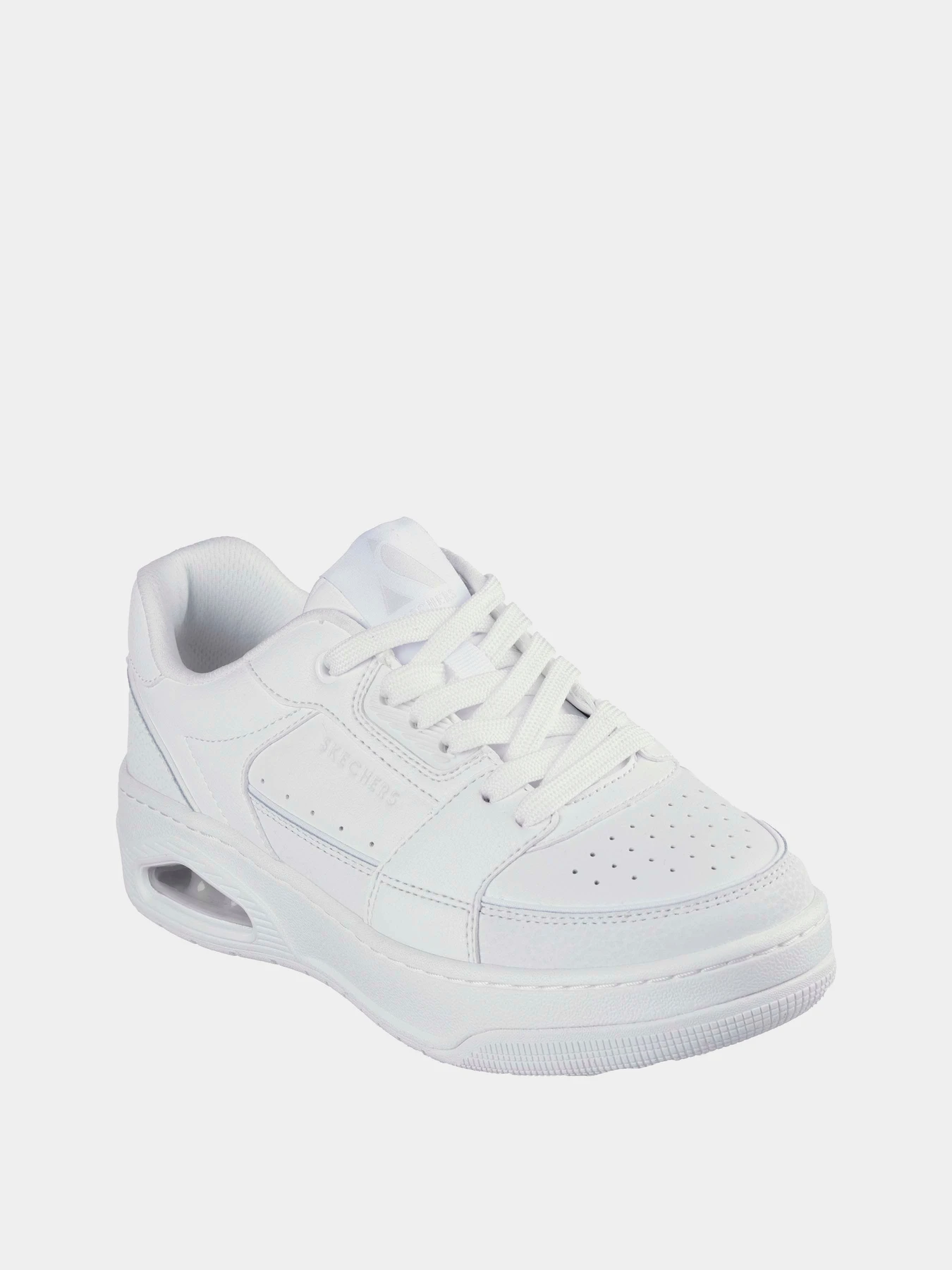 Кеды Skechers UNO COURT модель 177710 W Кеды Skechers UNO COURT модель 177710 W Фото