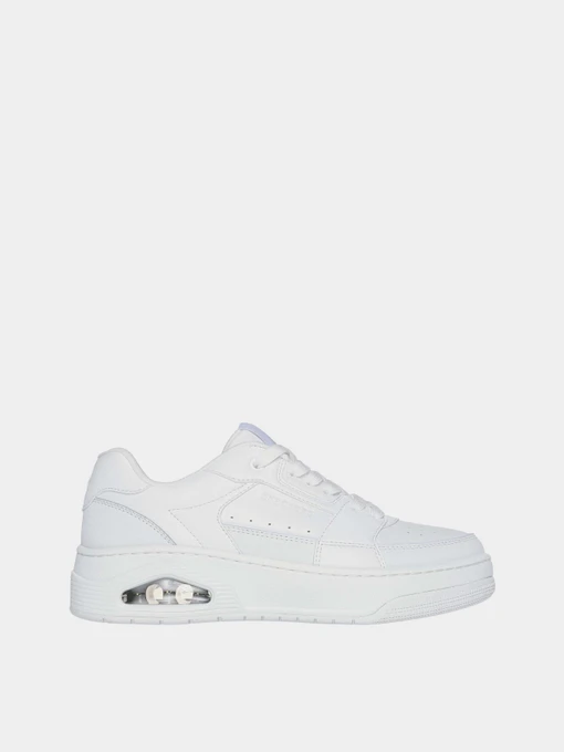 Кеди Skechers UNO COURT модель 177710 W Фото