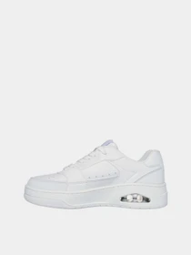Кеды Skechers UNO COURT модель 177710 W Фото