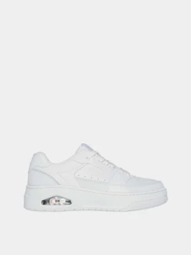 Кеды Skechers UNO COURT модель 177710 W Фото