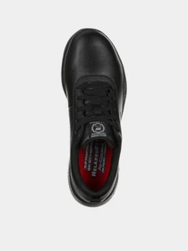 Кроссовки Skechers Work Relaxed Fit: Marsing - Gmina SR модель 108010EC BLK Фото