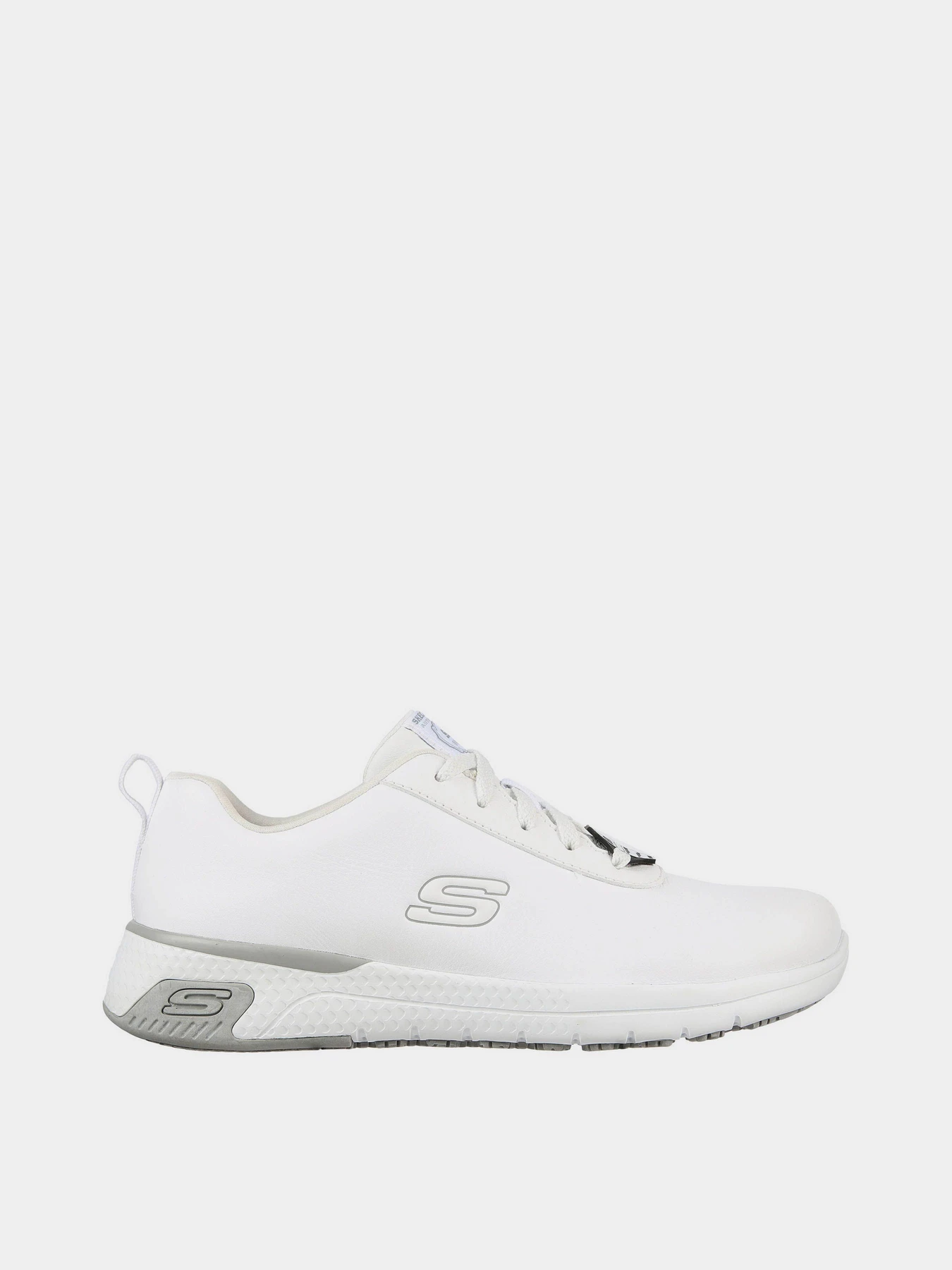 Кроссовки Skechers Work Relaxed Fit: Marsing - Gmina SR модель 108010EC WHT Кроссовки Skechers Work Relaxed Fit: Marsing - Gmina SR модель 108010EC WHT Фото