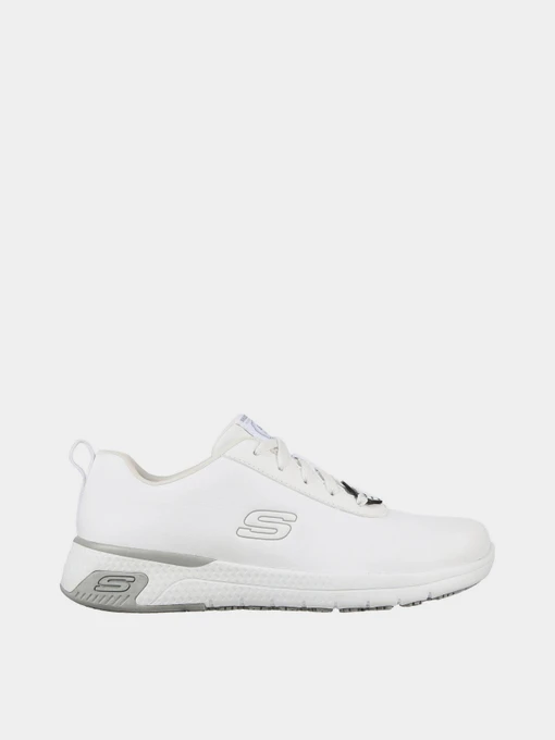Кроссовки Skechers Work Relaxed Fit: Marsing - Gmina SR модель 108010EC WHT Фото