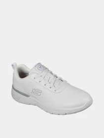 Кроссовки Skechers Work Relaxed Fit: Marsing - Gmina SR модель 108010EC WHT Фото