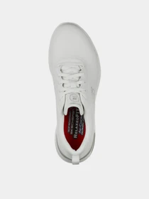 Кроссовки Skechers Work Relaxed Fit: Marsing - Gmina SR модель 108010EC WHT Фото