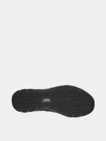 Кроссовки Skechers Work Relaxed Fit: Ghenter - Dagsby SR модель 77283EC BLK Фото