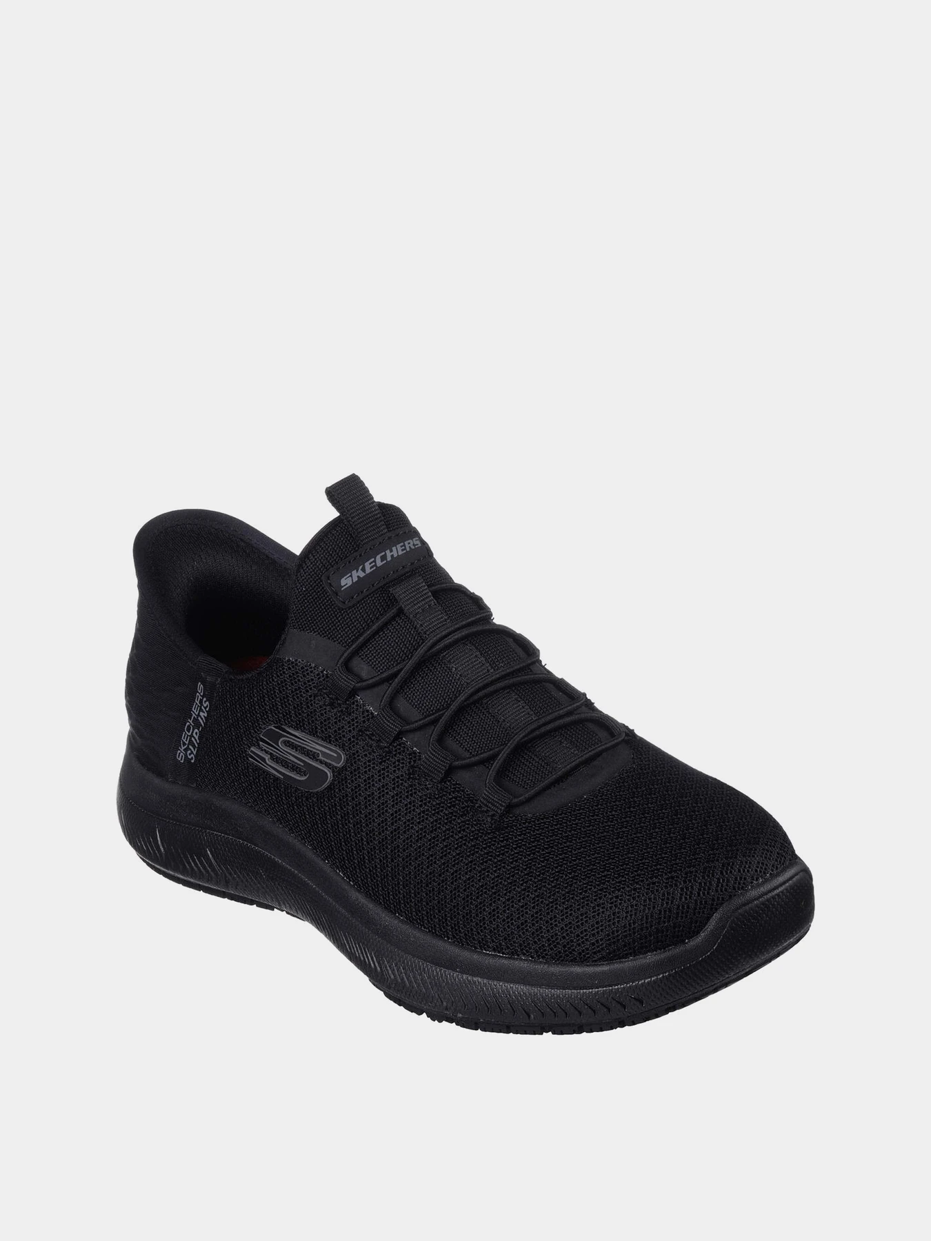 Кросівки Skechers Work: Summits SR - Enslee модель 108144EC BBK Фото