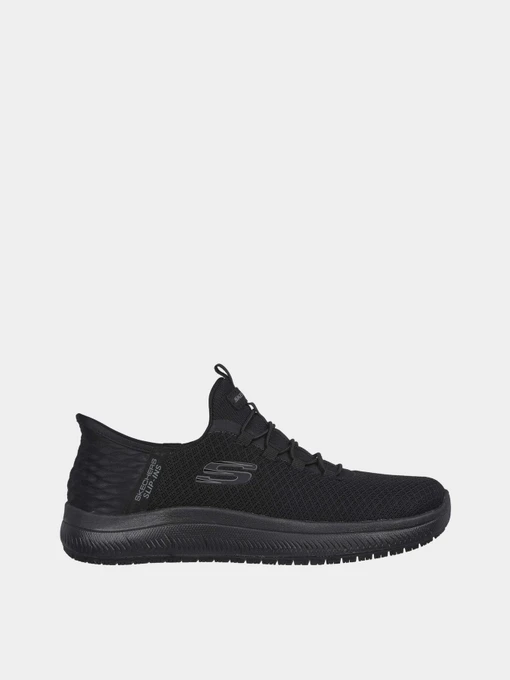 Кроссовки Skechers Work: Summits SR - Enslee модель 108144EC BBK Фото