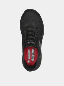 Кросівки Skechers Work: Summits SR - Enslee модель 108144EC BBK Фото