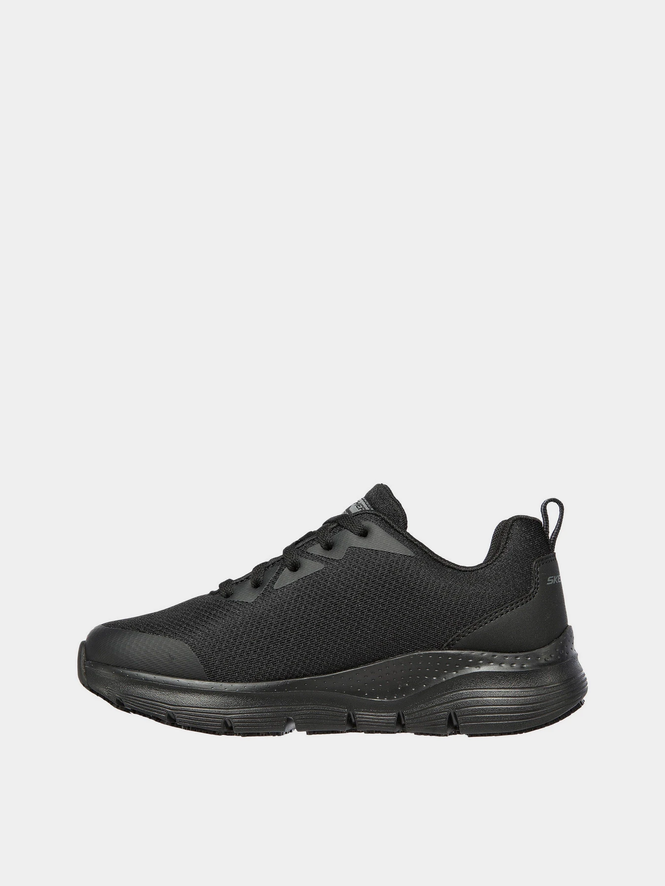 Кросівки Skechers ACRH FIT SR модель 108019EC BLK Кросівки Skechers ACRH FIT SR модель 108019EC BLK Фото