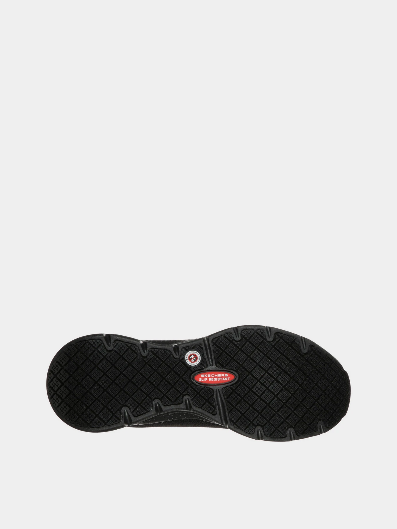 Кросівки Skechers ACRH FIT SR модель 108019EC BLK Кросівки Skechers ACRH FIT SR модель 108019EC BLK Фото