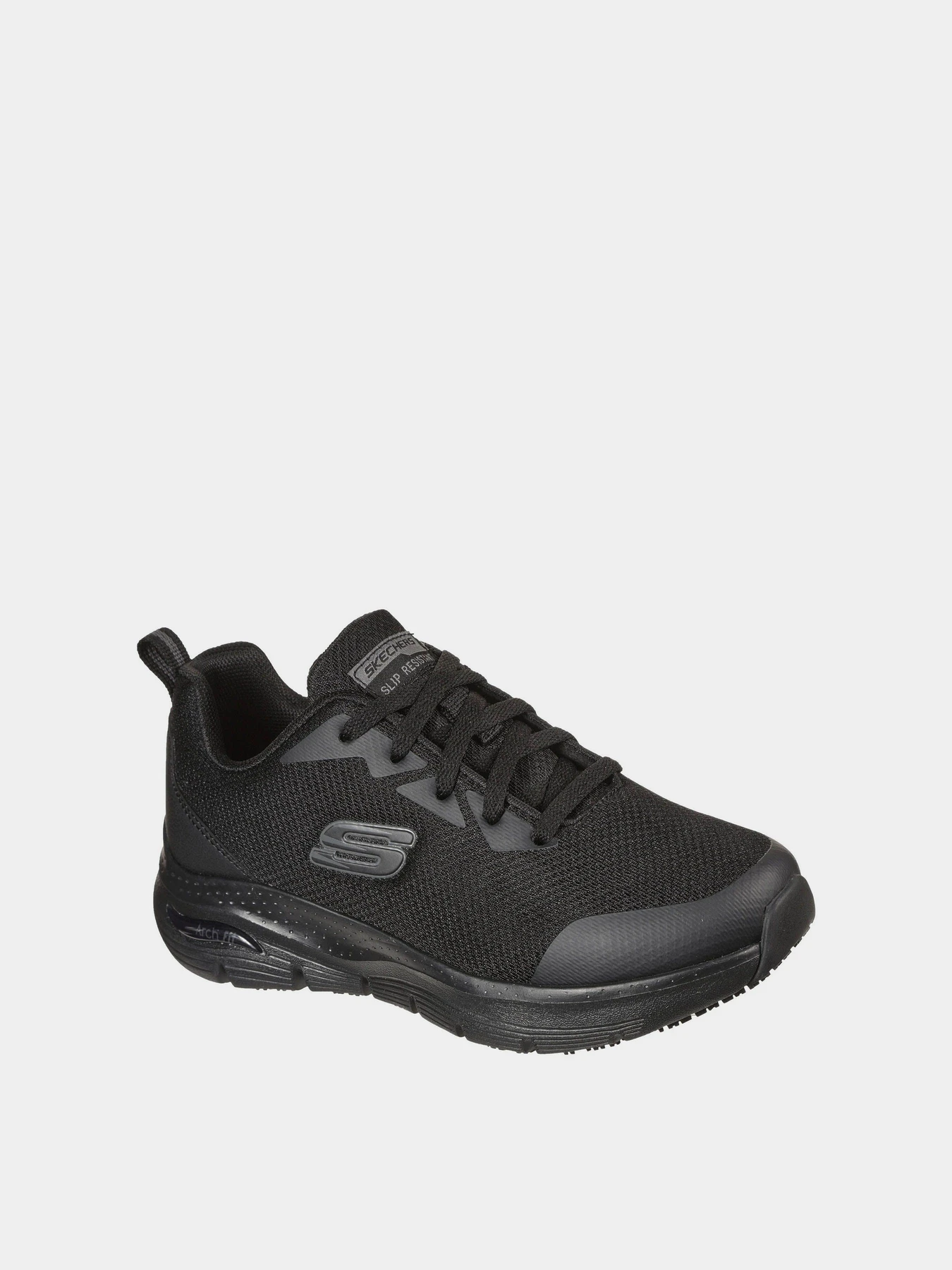 Кросівки Skechers ACRH FIT SR модель 108019EC BLK Кросівки Skechers ACRH FIT SR модель 108019EC BLK Фото