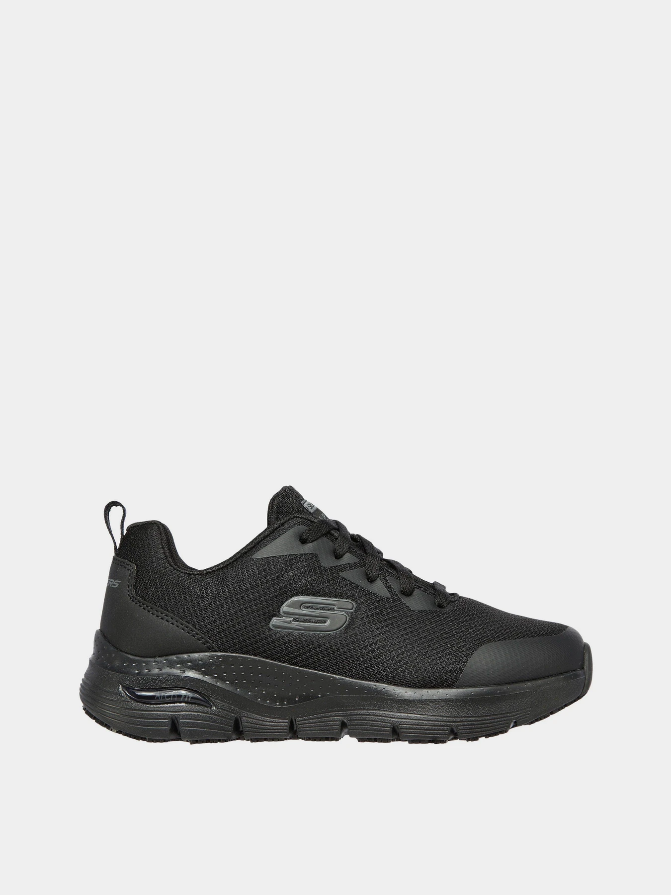 Кросівки Skechers ACRH FIT SR модель 108019EC BLK Кросівки Skechers ACRH FIT SR модель 108019EC BLK Фото