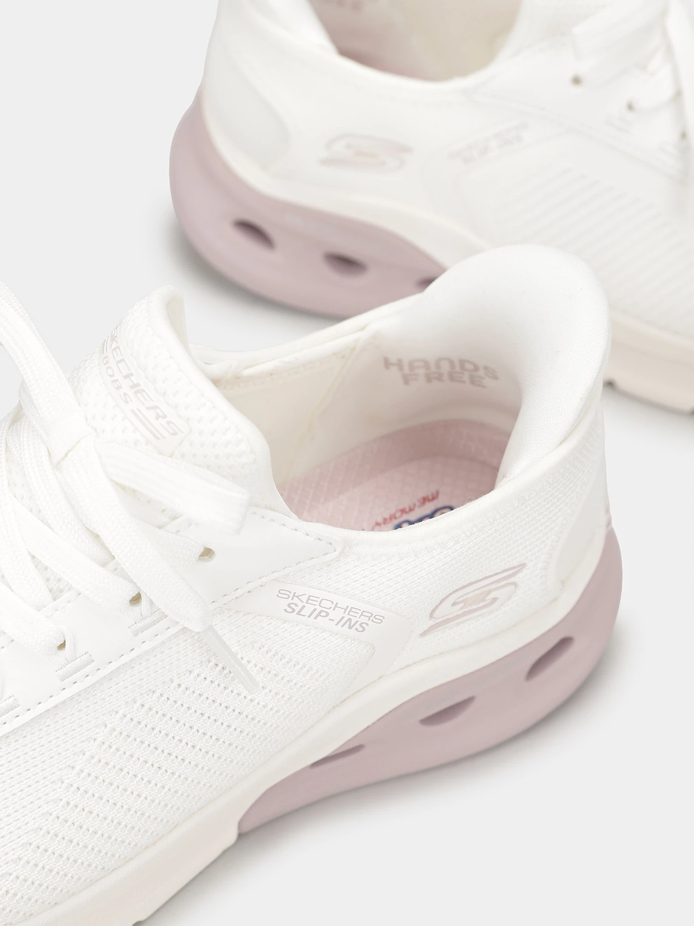 Кроссовки Skechers BOBS ARC WAVES 2.0 модель 117638 OFWT Кроссовки Skechers BOBS ARC WAVES 2.0 модель 117638 OFWT Фото