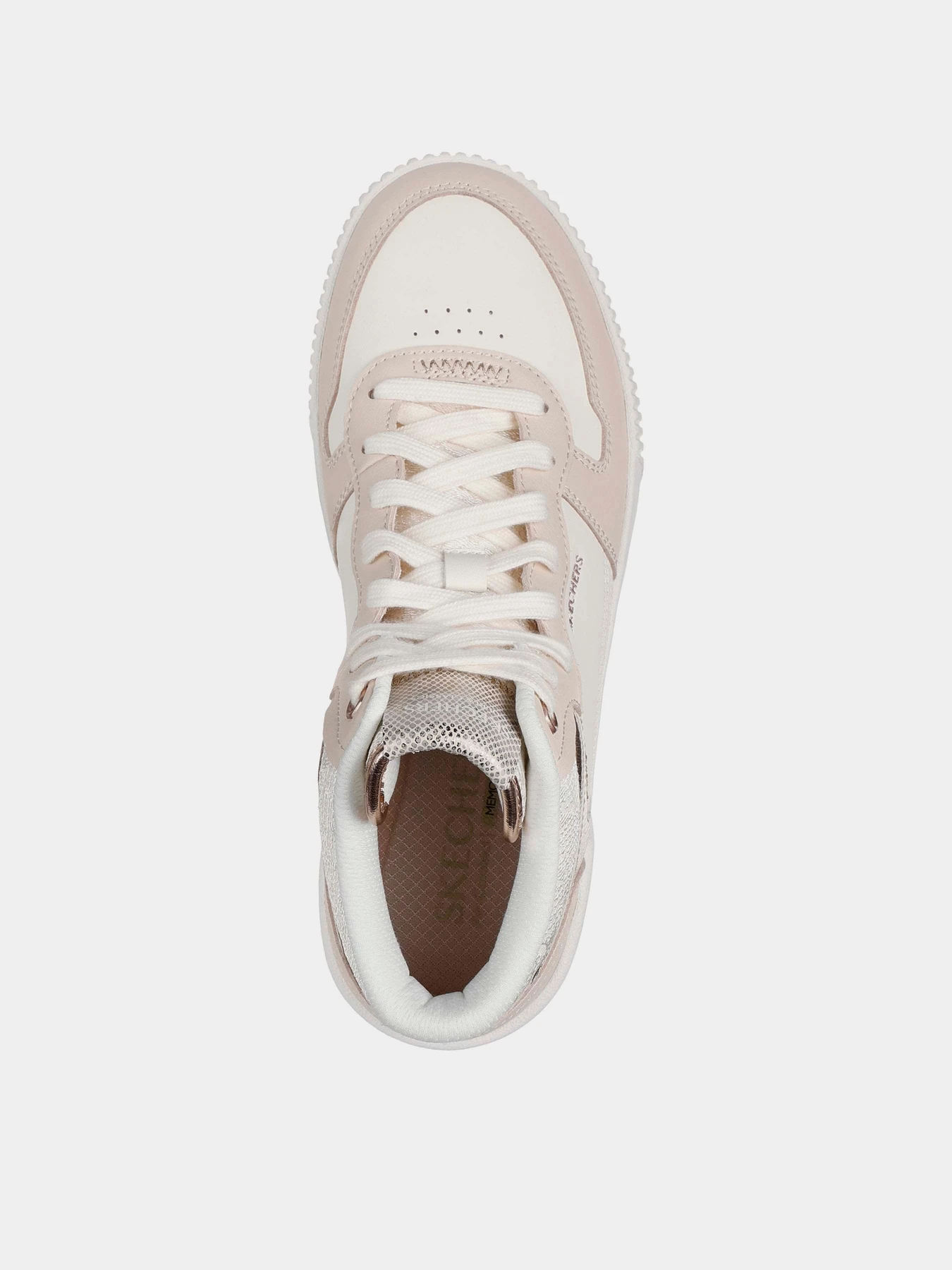 Кеды Skechers JADE модель 185105 NAT Фото