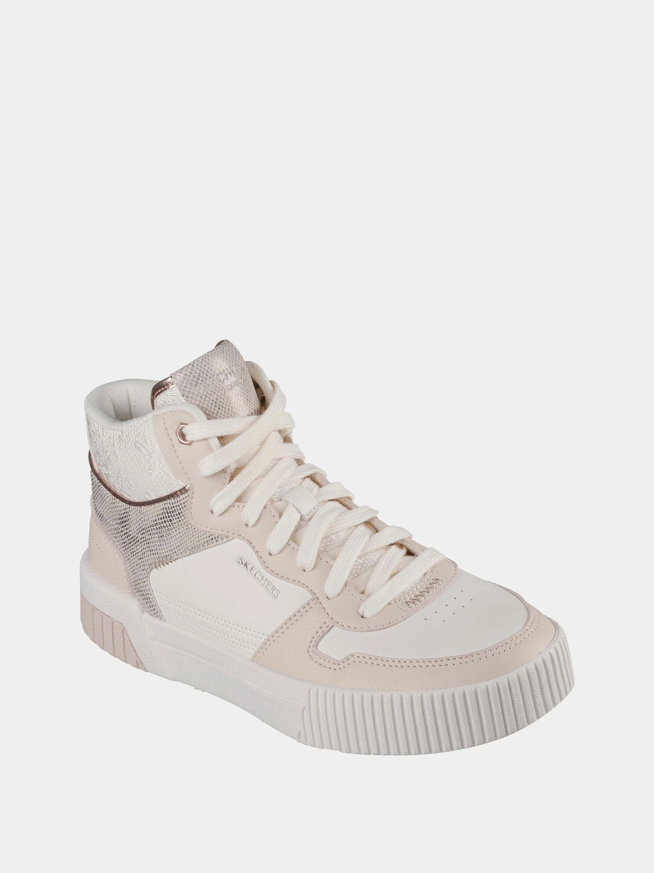 Кеды Skechers JADE модель 185105 NAT Фото