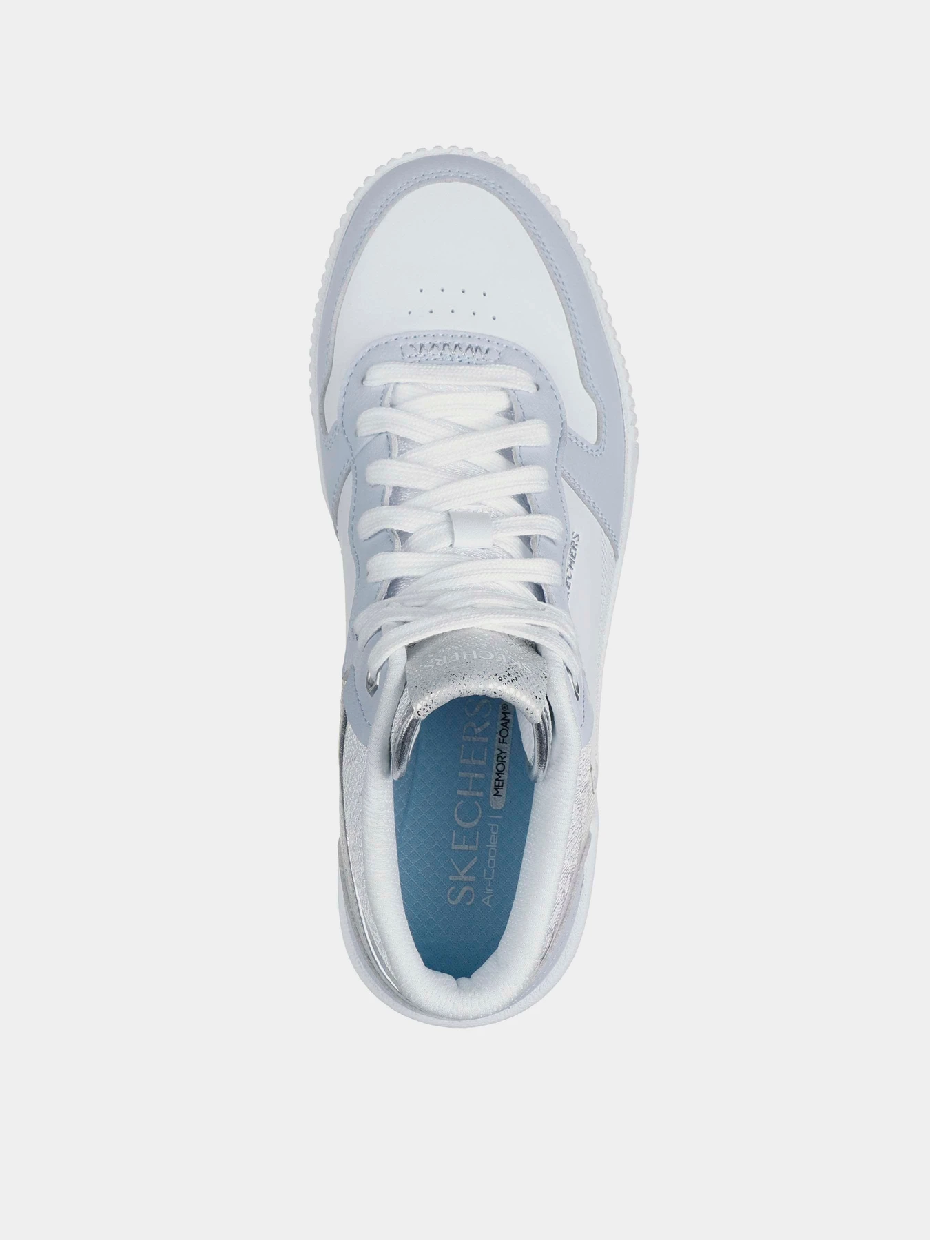 Кеды Skechers JADE модель 185105 WLB Кеды Skechers JADE модель 185105 WLB Фото