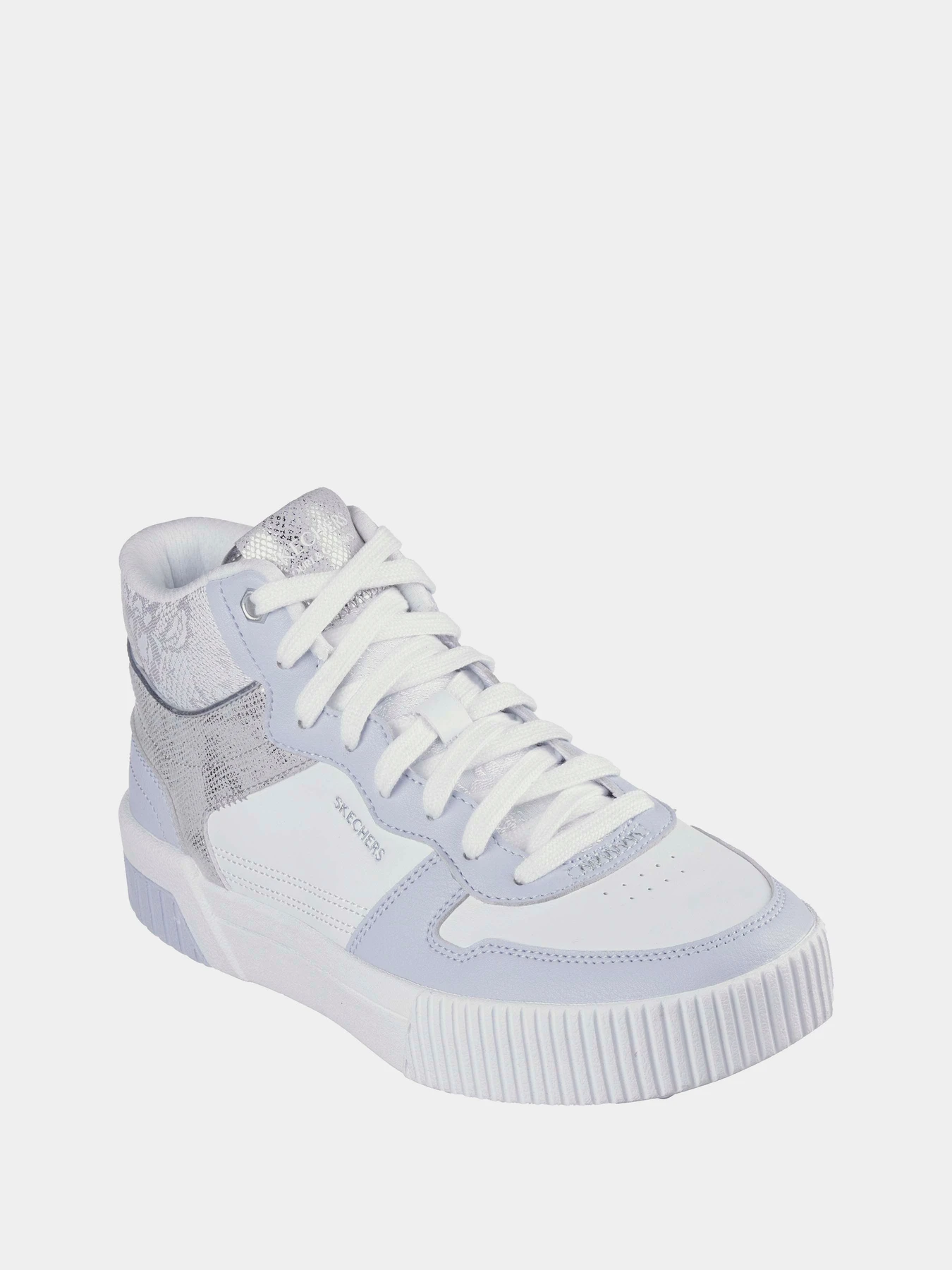 Кеды Skechers JADE модель 185105 WLB Кеды Skechers JADE модель 185105 WLB Фото