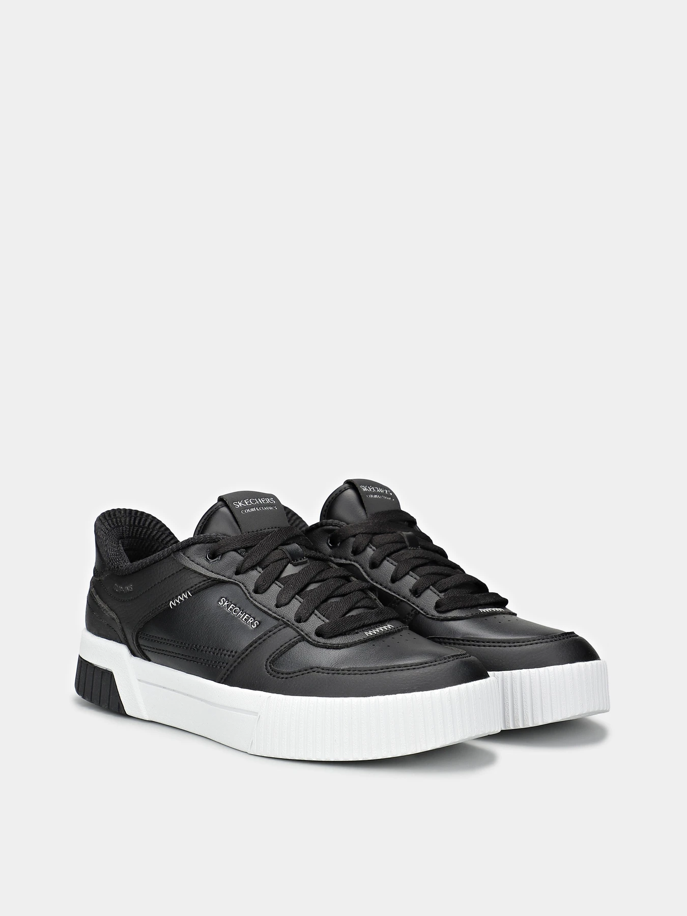 Кеды Skechers JADE модель 185222 BLK Кеды Skechers JADE модель 185222 BLK Фото