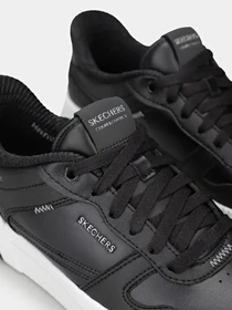 Кеды Skechers JADE модель 185222 BLK Фото