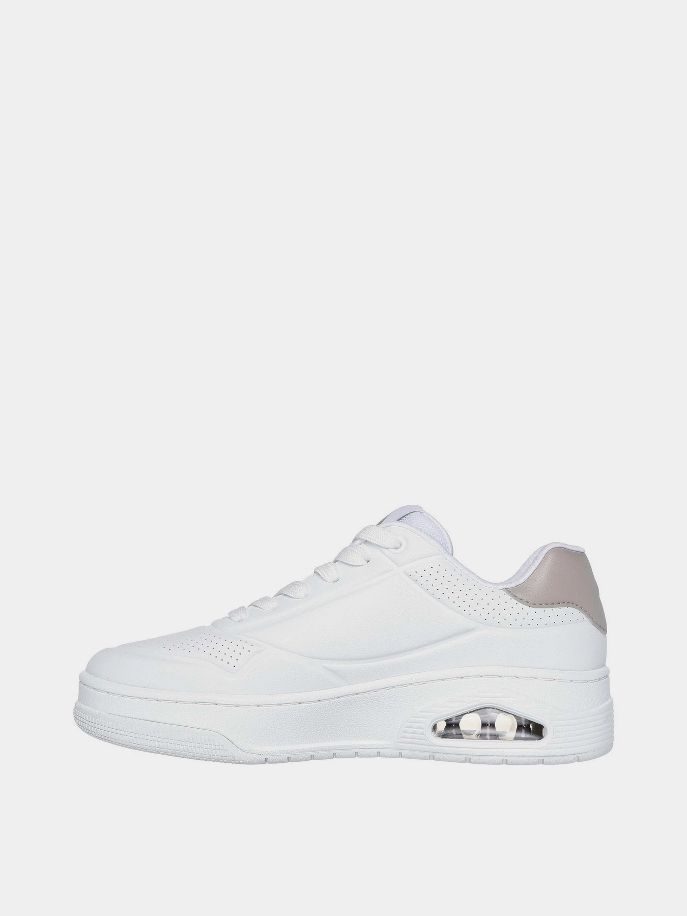 Кеды Skechers UNO COURT модель 177705 WHT Кеды Skechers UNO COURT модель 177705 WHT Фото