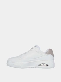 Кеды Skechers UNO COURT модель 177705 WHT Фото