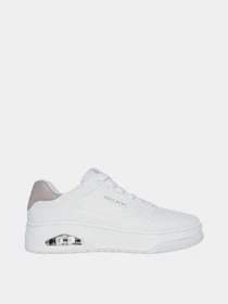 Кеди Skechers UNO COURT модель 177705 WHT Фото