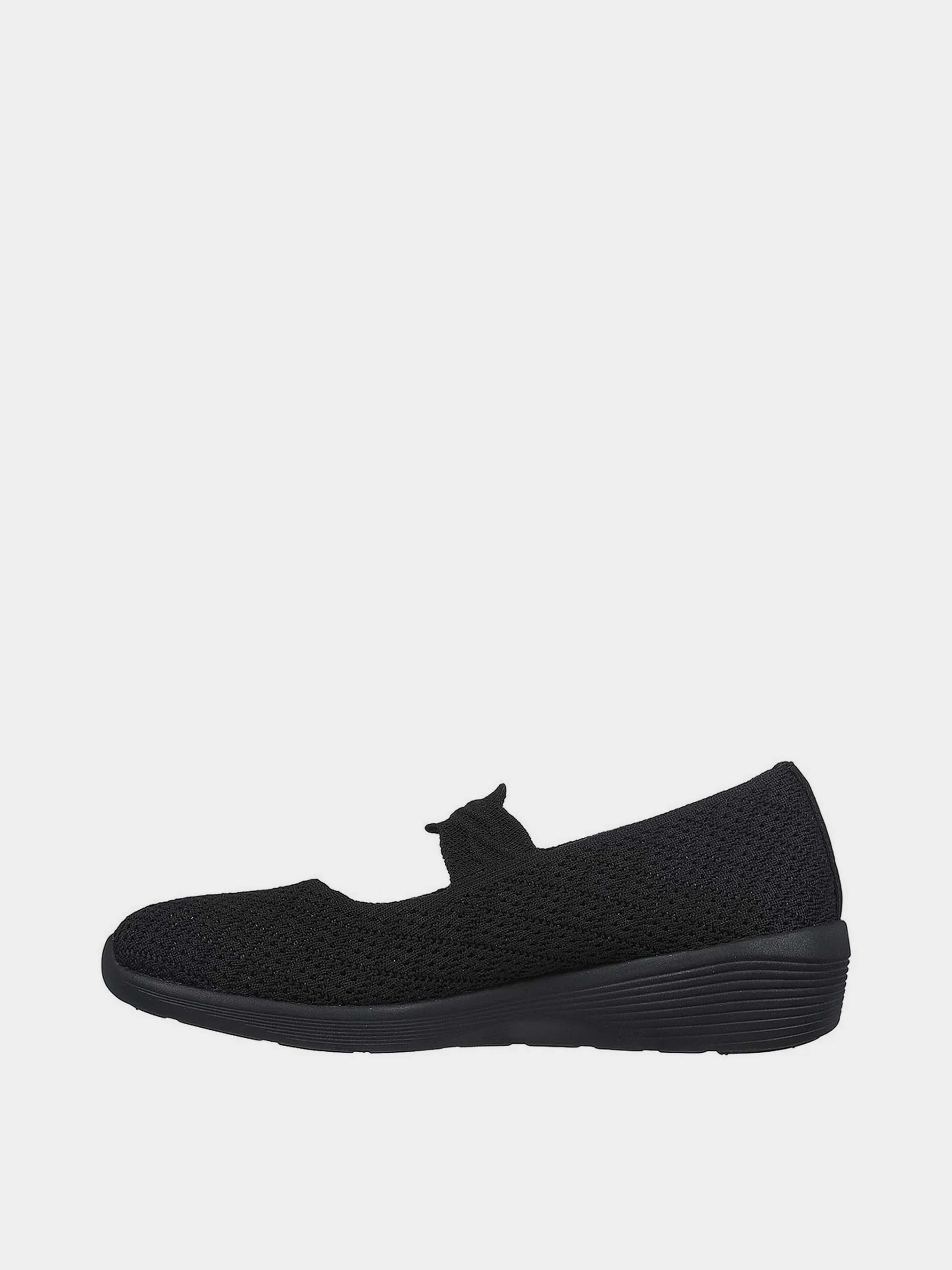 Туфлі та лофери Skechers ARYA модель 158565 BBK — фото 2