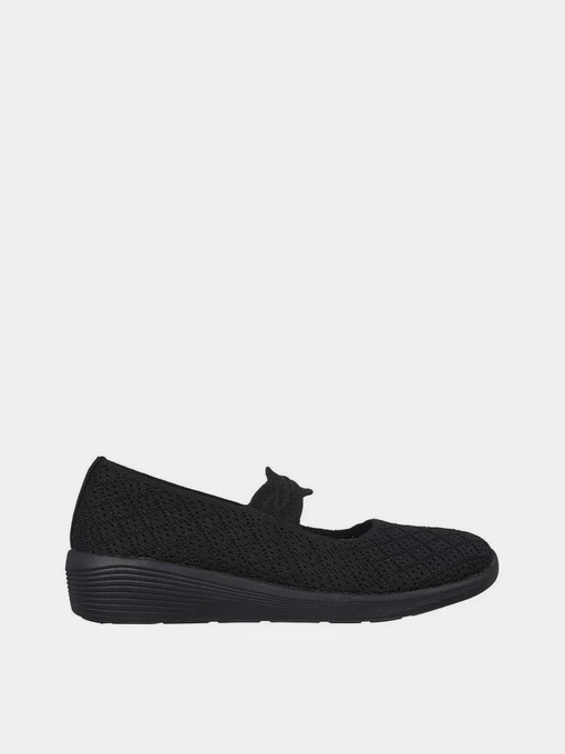 Туфли и лоферы Skechers ARYA модель 158565 BBK Фото