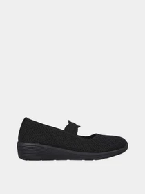 Туфли и лоферы Skechers ARYA модель 158565 BBK Фото