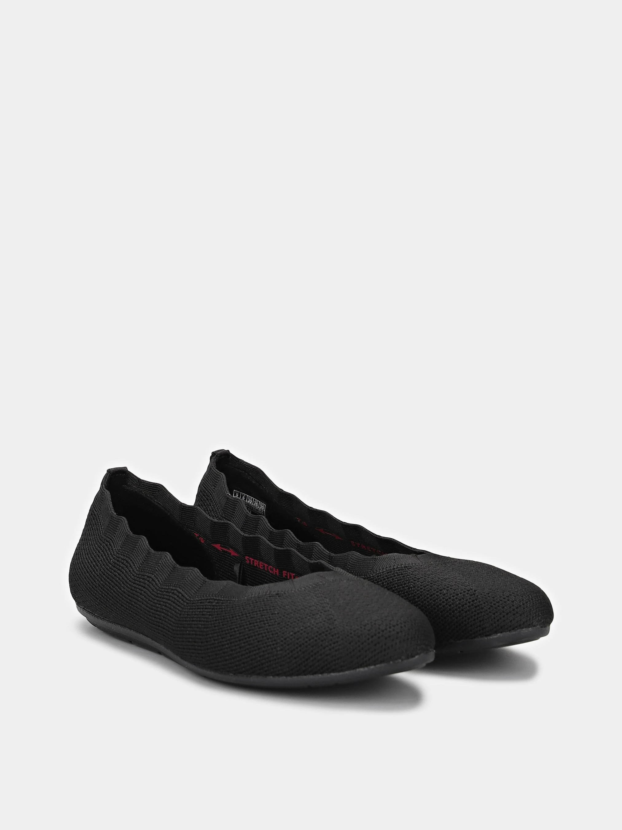 Туфлі та лофери Skechers CLEO 2.0 модель 158343 BLK — фото 3