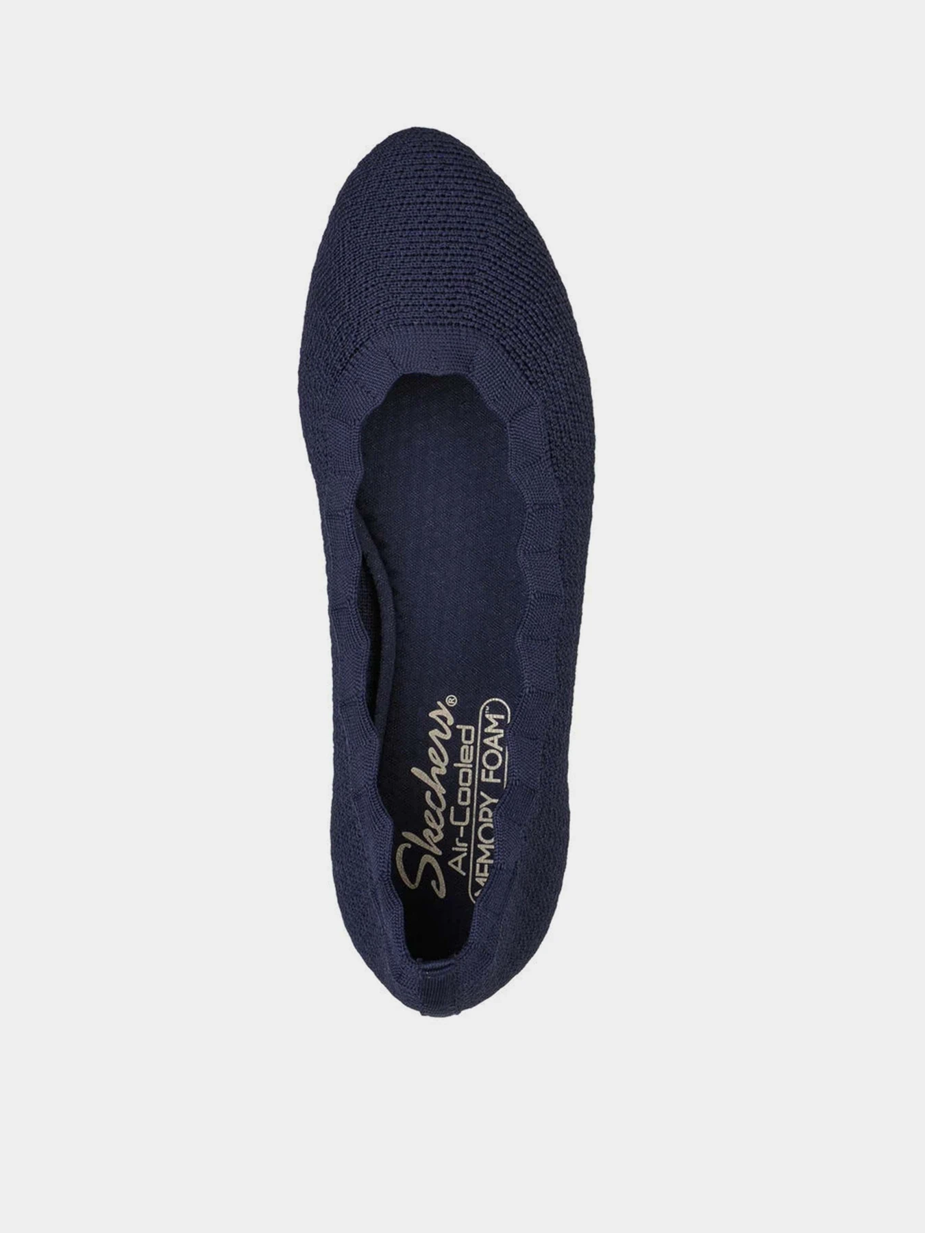 Туфли и лоферы Skechers CLEO 2.0 модель 158343 NVY Туфли и лоферы Skechers CLEO 2.0 модель 158343 NVY Фото