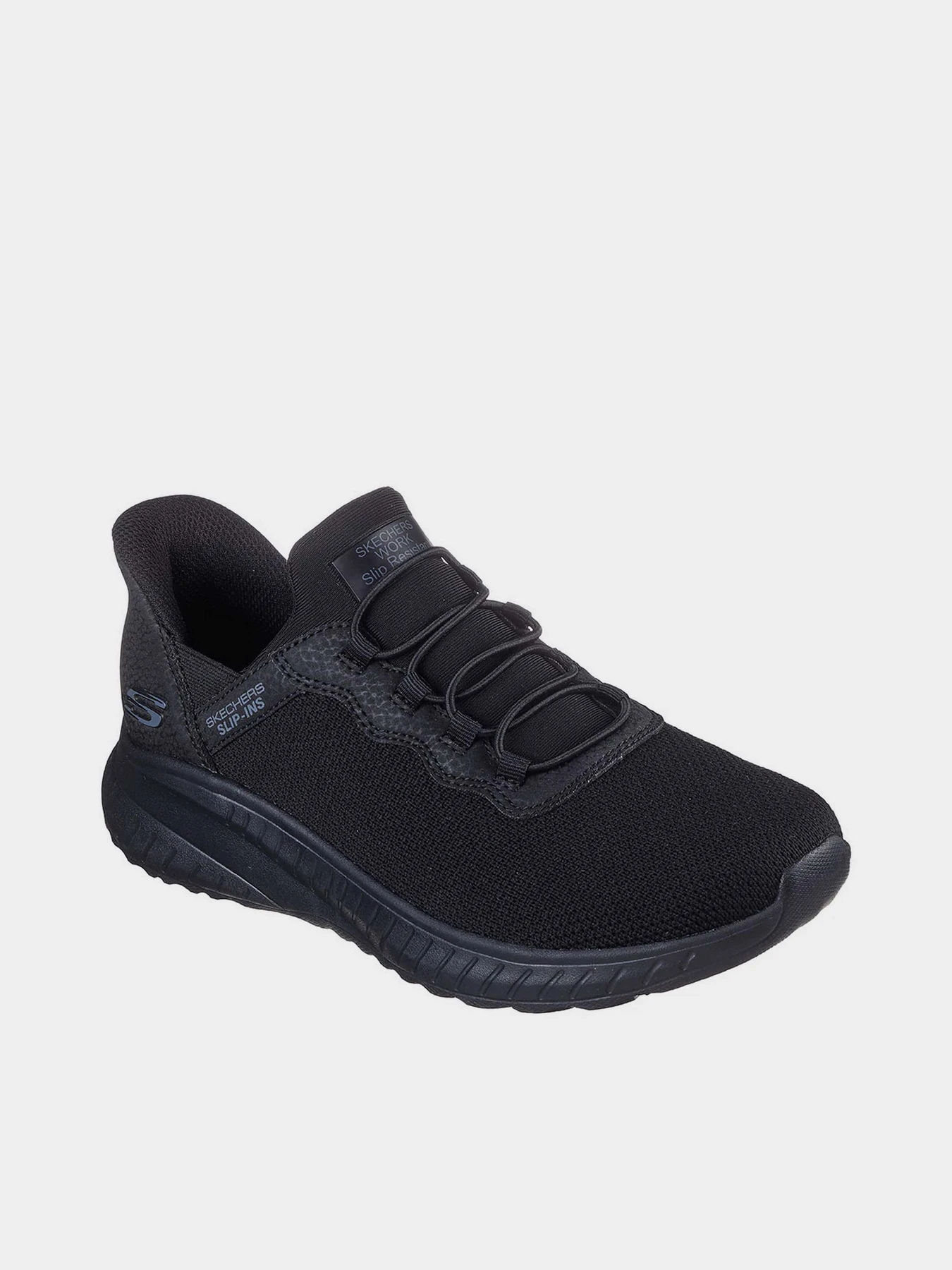 Кросівки Skechers SQUAD CHAOS SR модель 108194 BLK Кросівки Skechers SQUAD CHAOS SR модель 108194 BLK Фото