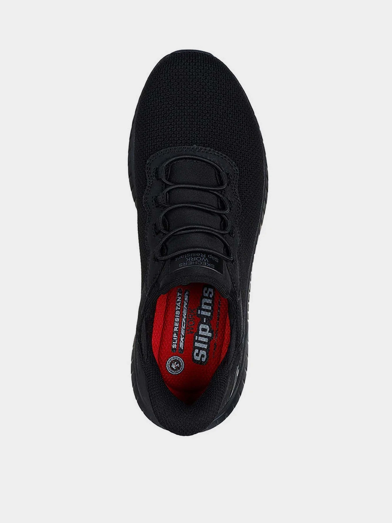 Кросівки Skechers SQUAD CHAOS SR модель 108194 BLK Кросівки Skechers SQUAD CHAOS SR модель 108194 BLK Фото