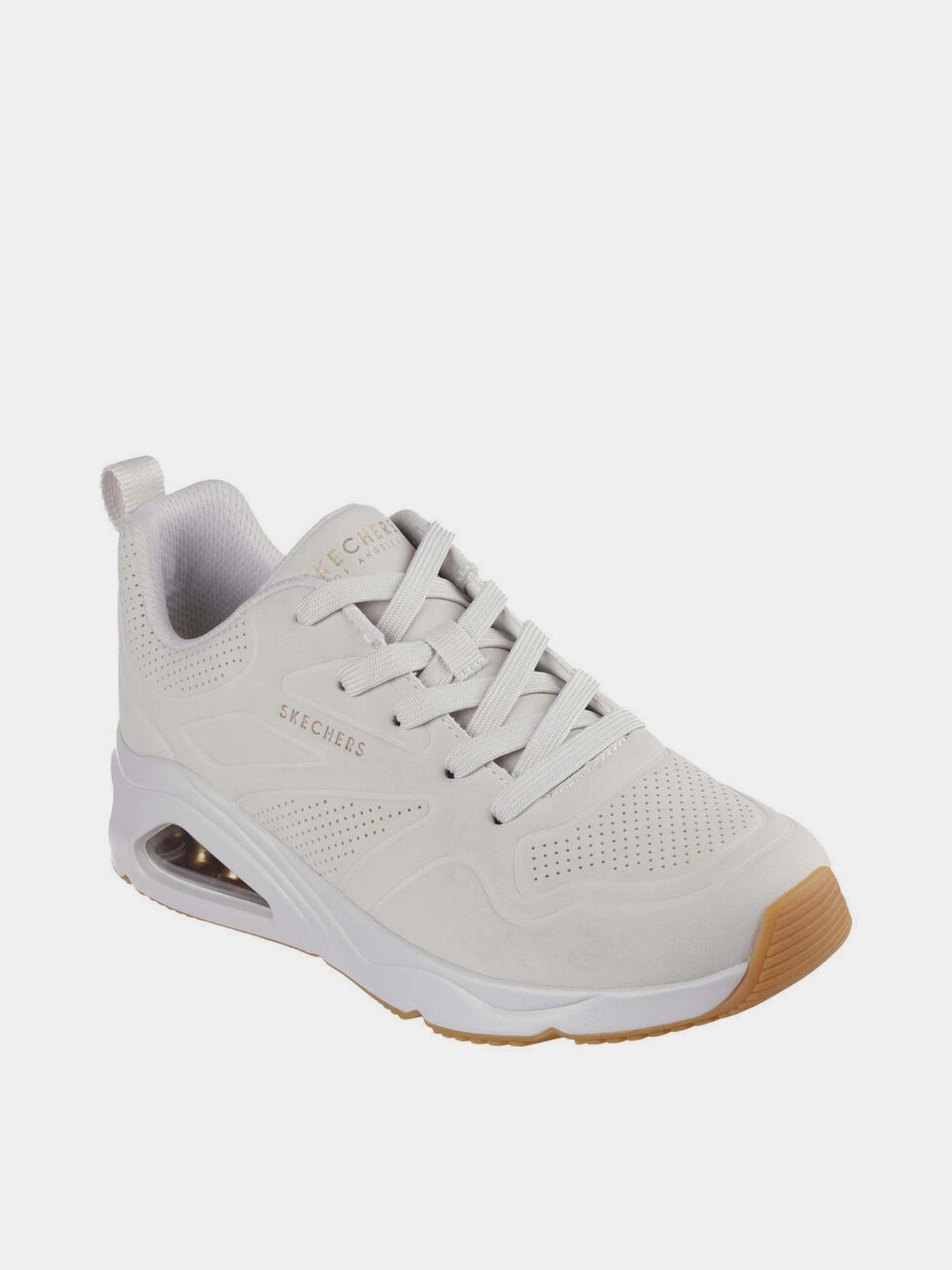 Кроссовки Skechers TRES-AIR UNO модель 177390 OFWT Кроссовки Skechers TRES-AIR UNO модель 177390 OFWT Фото