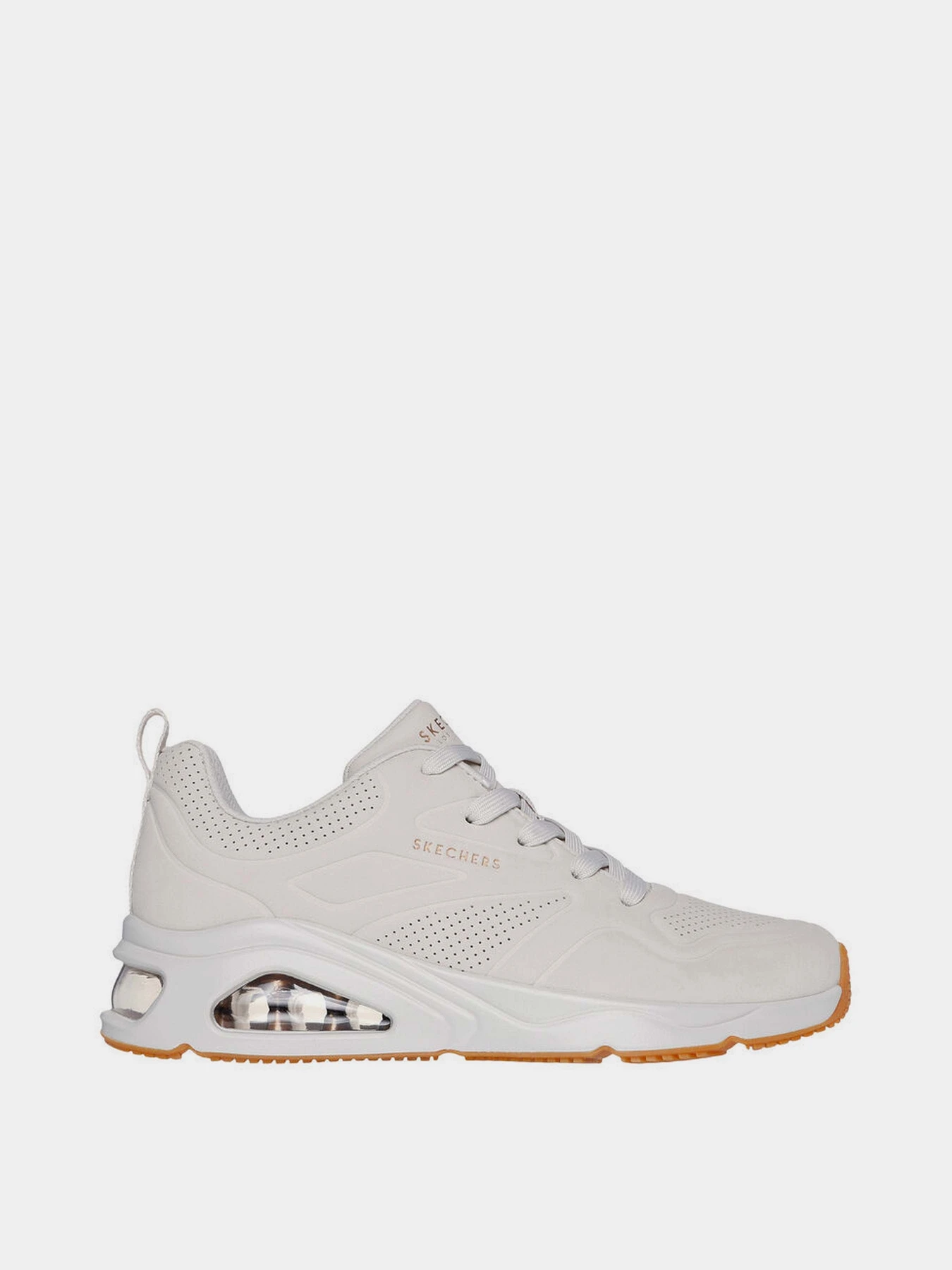 Кроссовки Skechers TRES-AIR UNO модель 177390 OFWT Кроссовки Skechers TRES-AIR UNO модель 177390 OFWT Фото