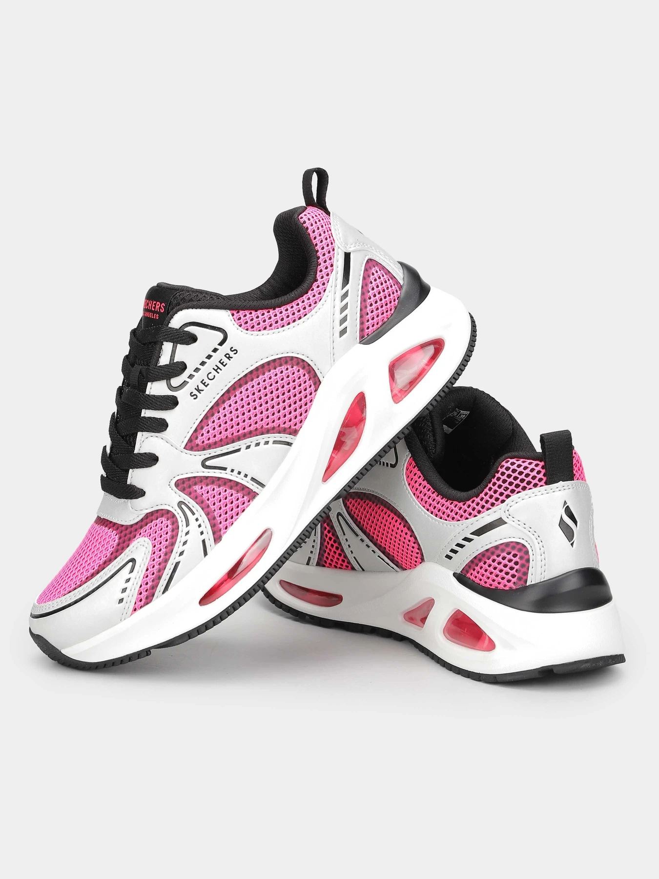 Кроссовки Skechers UNO EGO модель 177474 HPSL Кроссовки Skechers UNO EGO модель 177474 HPSL Фото