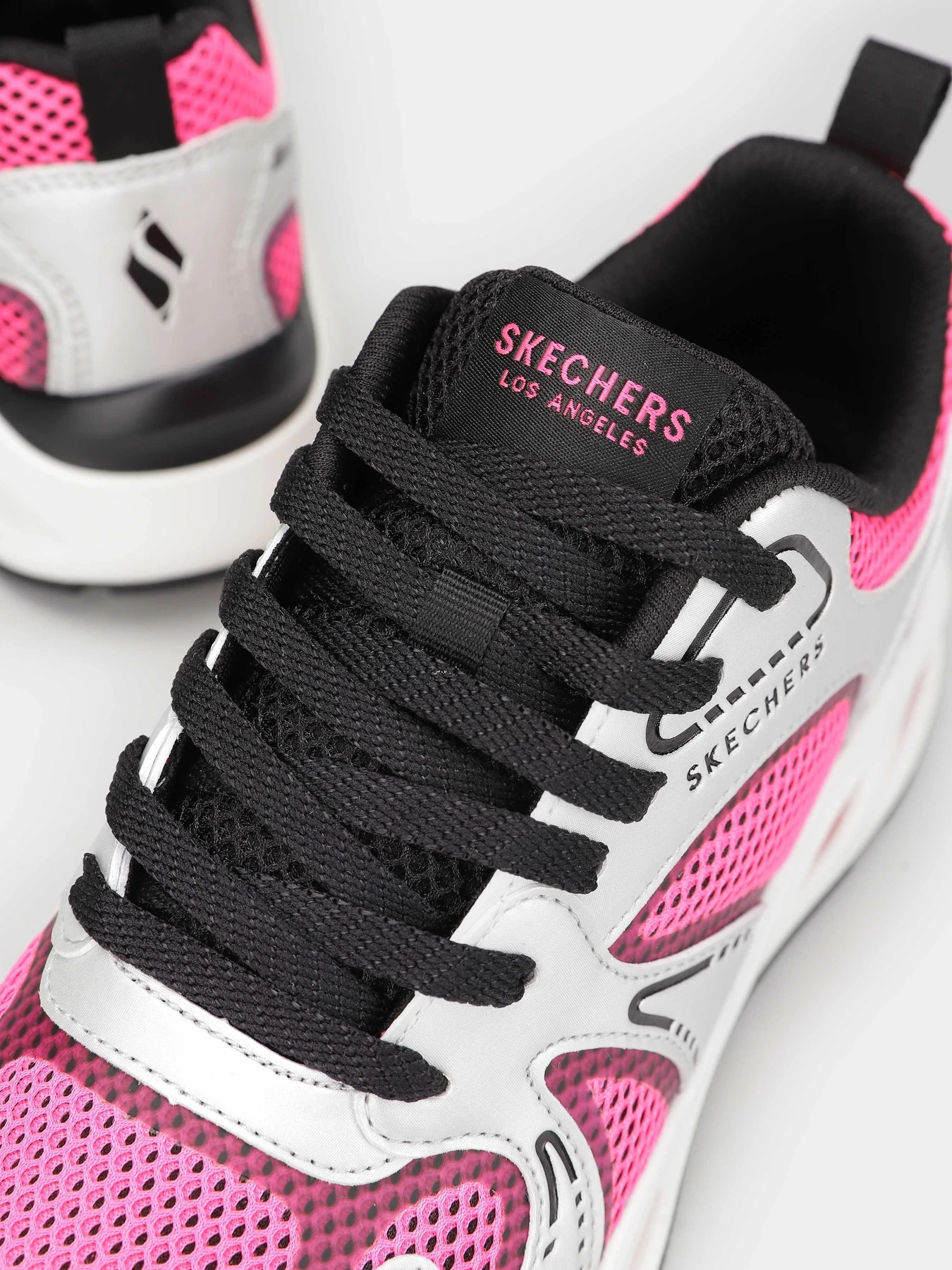 Кроссовки Skechers UNO EGO модель 177474 HPSL Кроссовки Skechers UNO EGO модель 177474 HPSL Фото