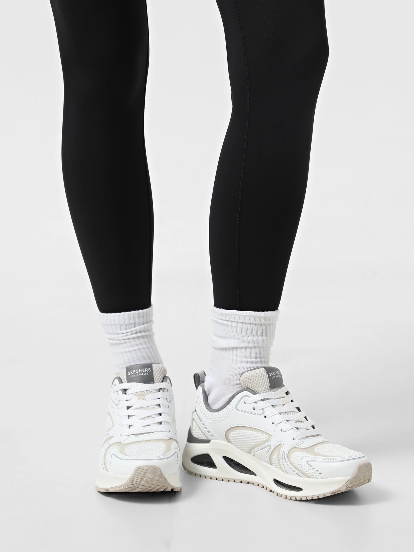 Кросівки Skechers UNO EGO модель 177474 WGY Фото
