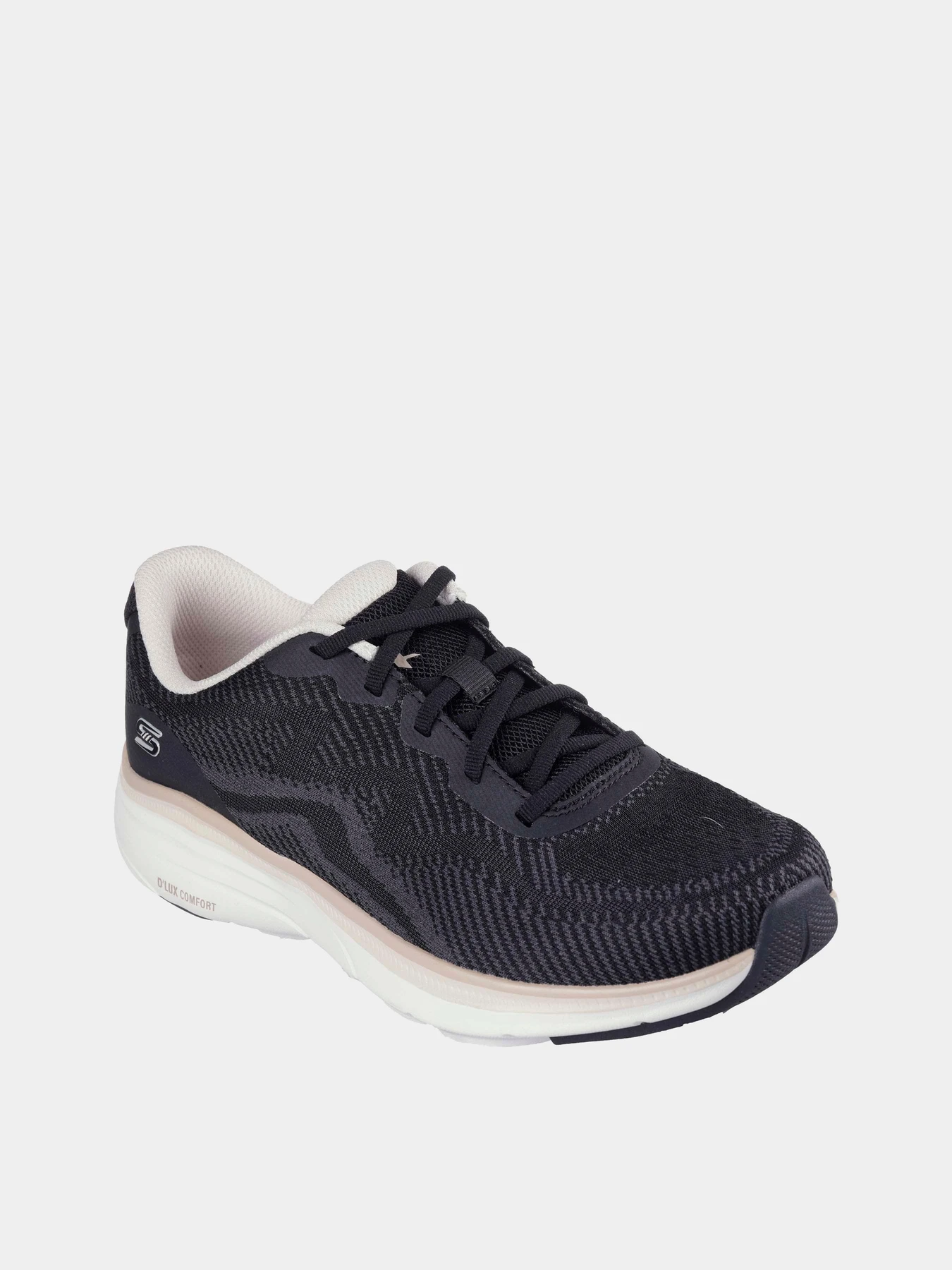 Кросівки Skechers D'LUX COMFORT 2.0 модель 104475 BLK Фото