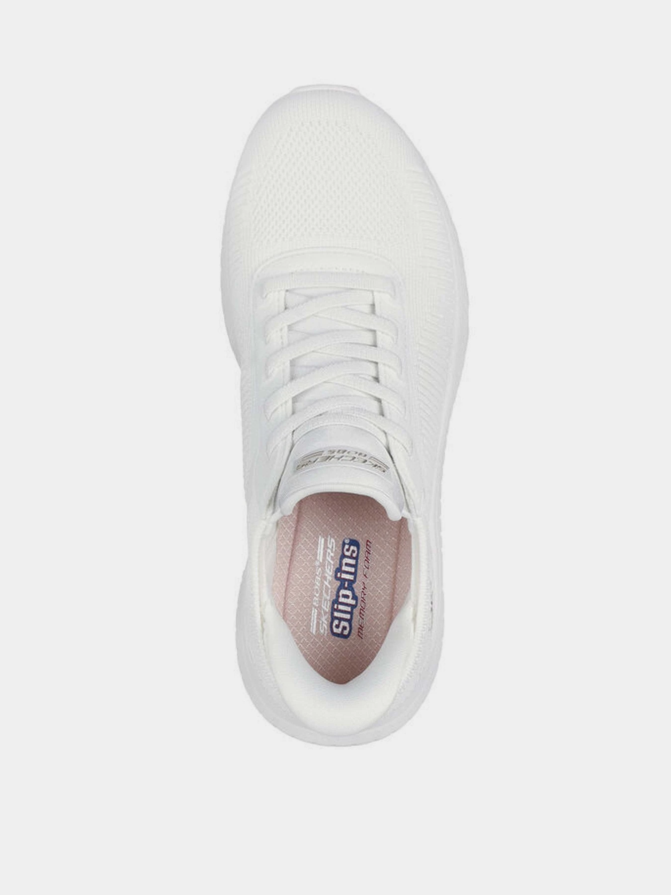 Кроссовки Skechers BOBS SQUAD CHAOS модель 117497 OFWT Кроссовки Skechers BOBS SQUAD CHAOS модель 117497 OFWT Фото