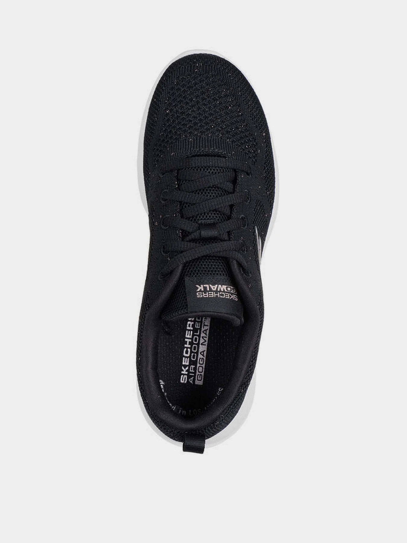Кроссовки Skechers GO WALK JOY модель 124640 BKRG Фото