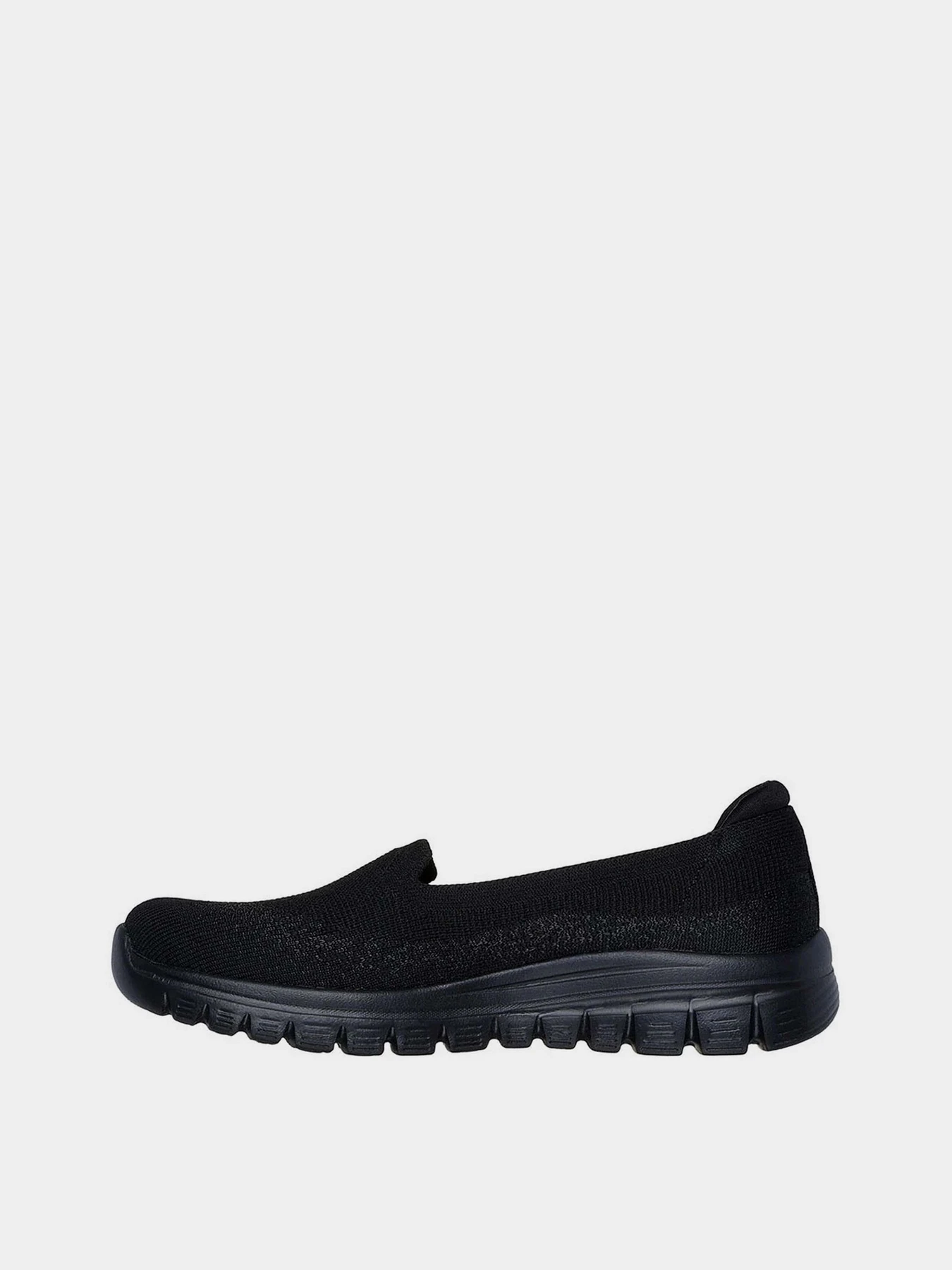 Слипоны и мокасины Skechers GRACEFUL модель 100697 BBK Слипоны и мокасины Skechers GRACEFUL модель 100697 BBK Фото