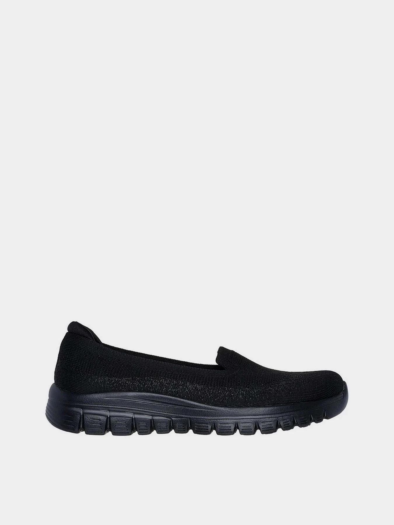 Слипоны и мокасины Skechers GRACEFUL модель 100697 BBK Слипоны и мокасины Skechers GRACEFUL модель 100697 BBK Фото