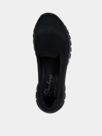 Слипоны и мокасины Skechers GRACEFUL модель 100697 BBK Фото