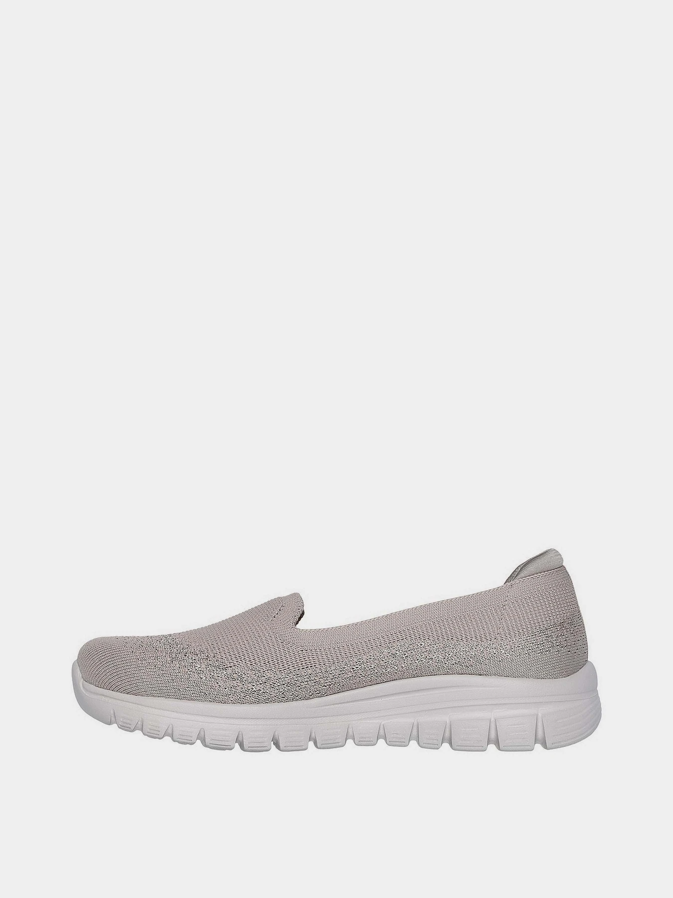 Слипоны и мокасины Skechers GRACEFUL модель 100697 TPE Слипоны и мокасины Skechers GRACEFUL модель 100697 TPE Фото