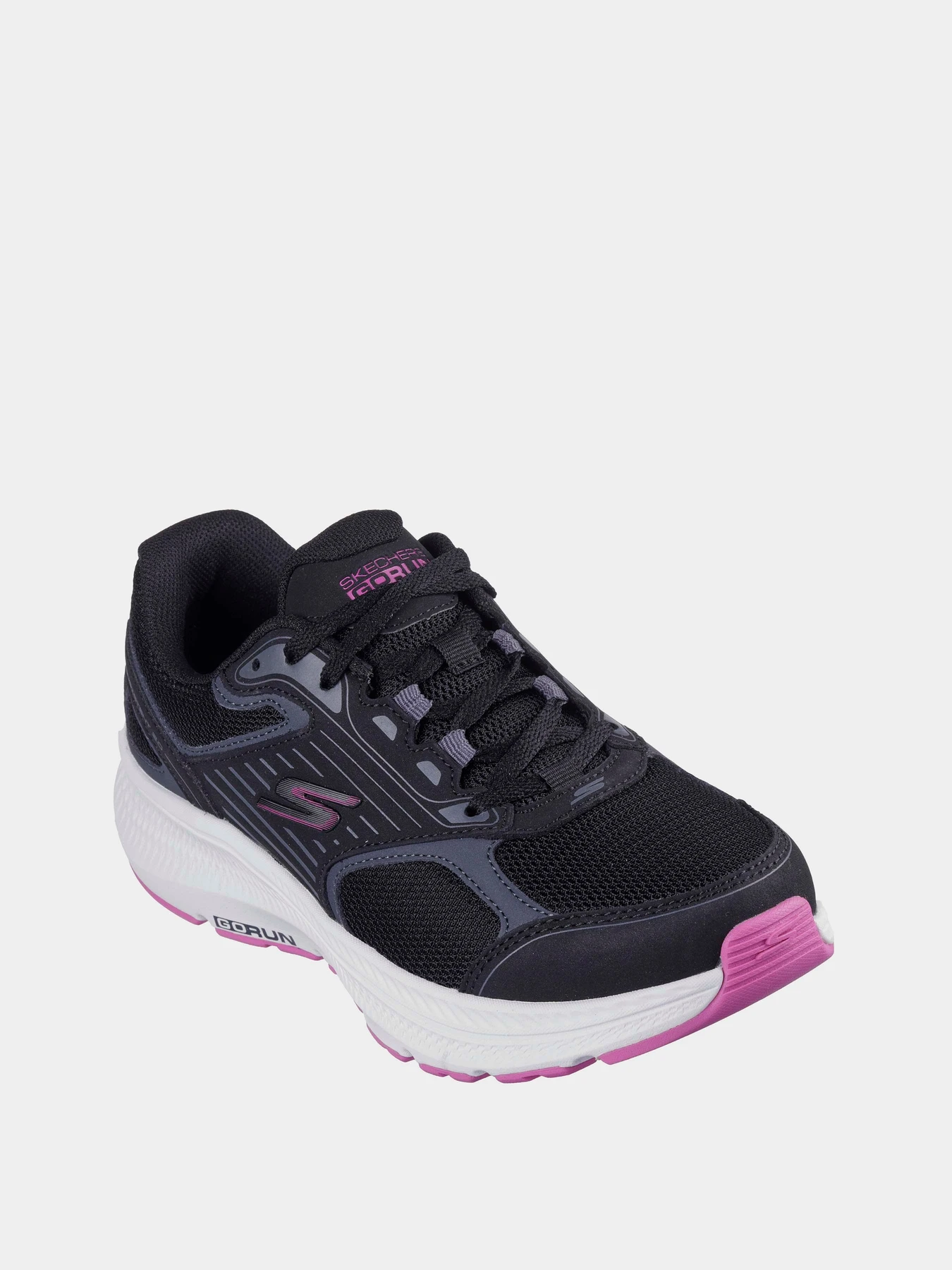 Кросівки Skechers GO RUN CONSISTENT 2.0 модель 128606W BKFS Кросівки Skechers GO RUN CONSISTENT 2.0 модель 128606W BKFS Фото