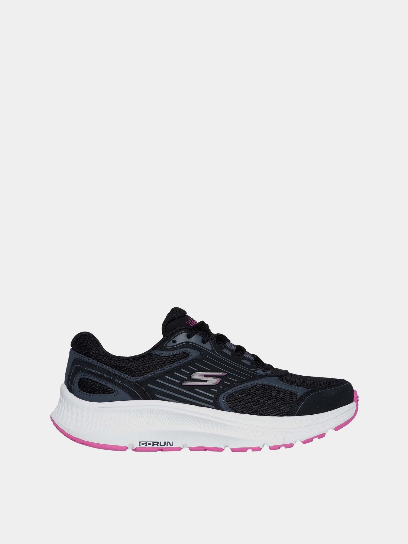 Кросівки Skechers GO RUN CONSISTENT 2.0 модель 128606W BKFS Кросівки Skechers GO RUN CONSISTENT 2.0 модель 128606W BKFS Фото